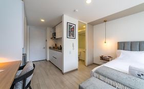 Modern Loft In Centro Internacional
