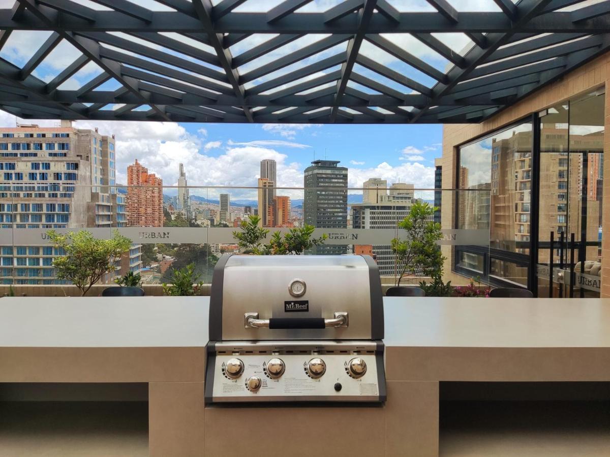 Modern Loft In Centro Internacional Apartment Bogota Exterior photo